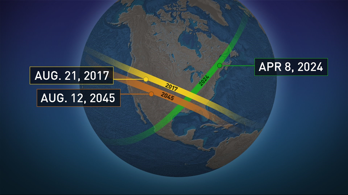 Solar Eclipse Calendar Customize And Print