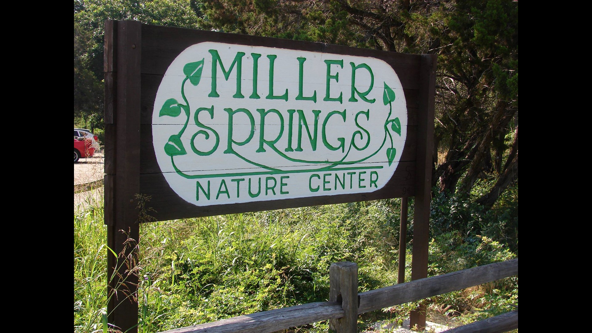 Miller Springs Nature Center set to reopen this week