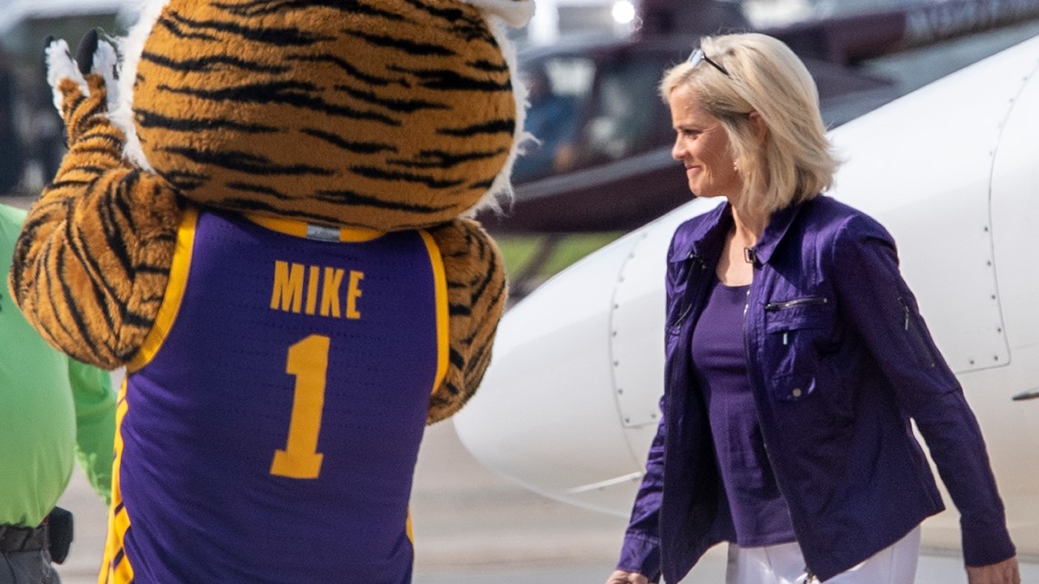 Kim Mulkey among highest paid women's coaches with LSU deal 