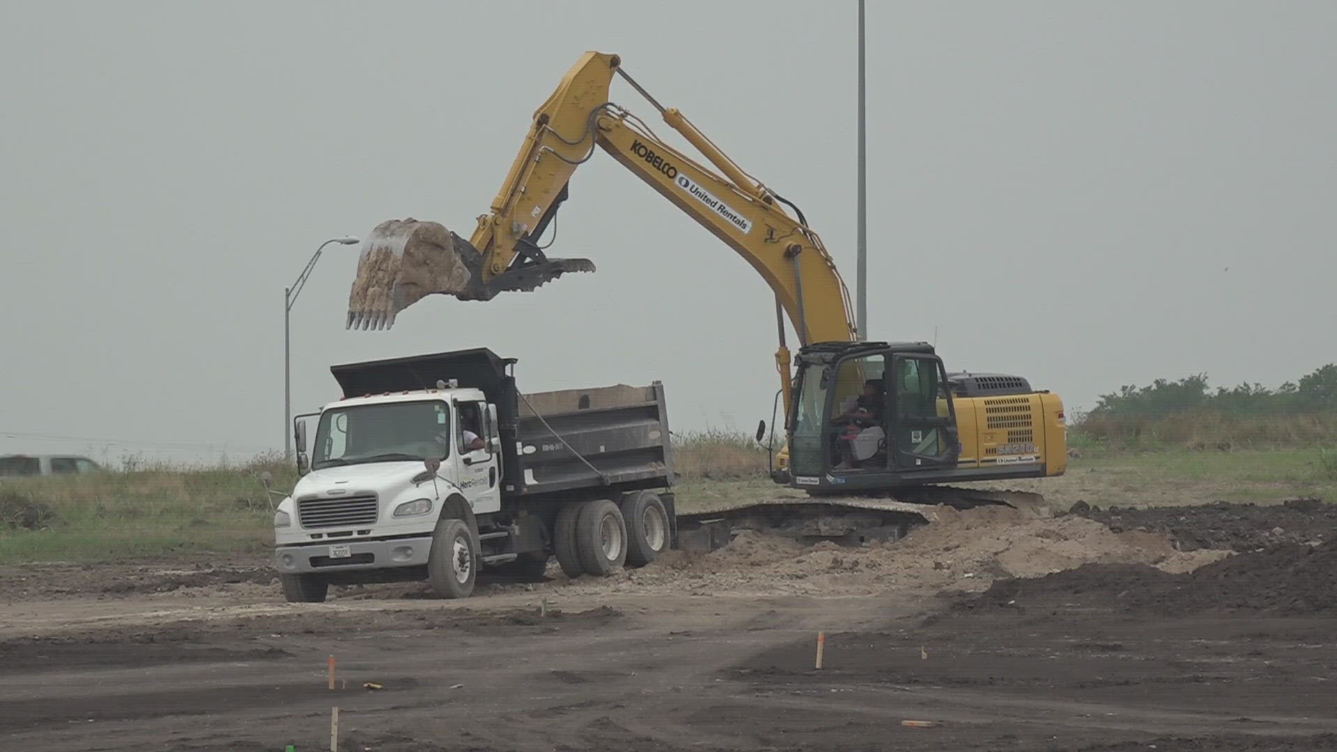 Bright Farms officials say this is one of the many establishments for the company in Lorena.