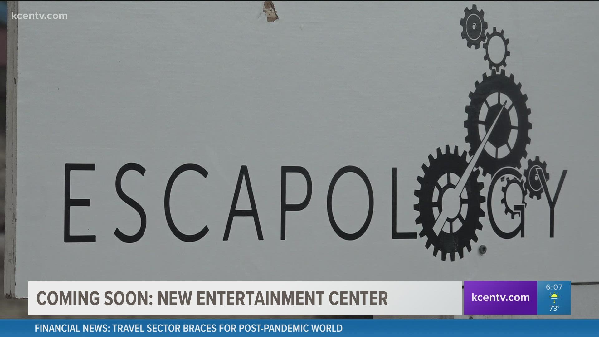 Gambit Social House is a new entertainment center built from the ground up by a Central Texas family. Here's the fun you can expect, including escape rooms!