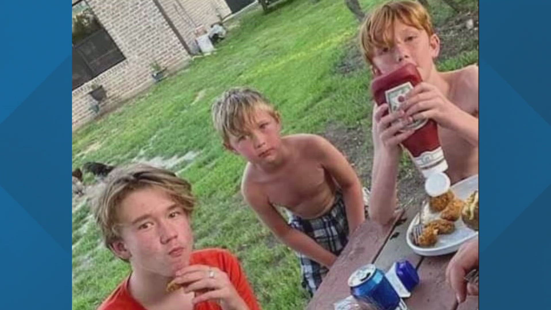 The Kempner Volunteer Fire Department is raising money to help the Sappenfield family after two children were injured in the Lampasas River.