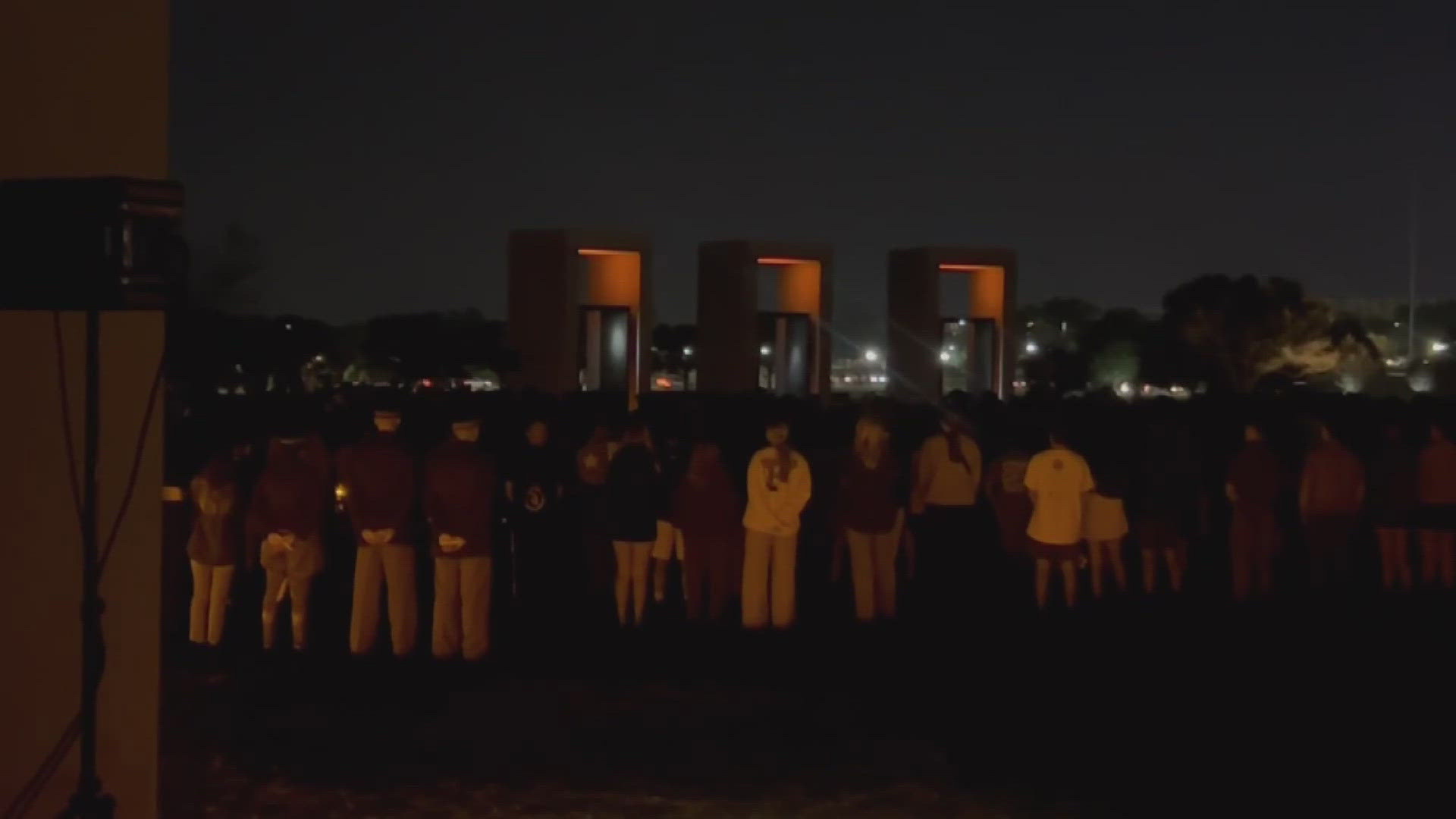 Texas A&M will mark 25 years since the Aggie Bonfire collapse, an annual tradition turned tragedy that took 12 lives.