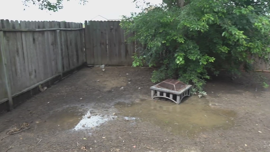 6 FIX | Homeowners upset with flooding caused by nearby development