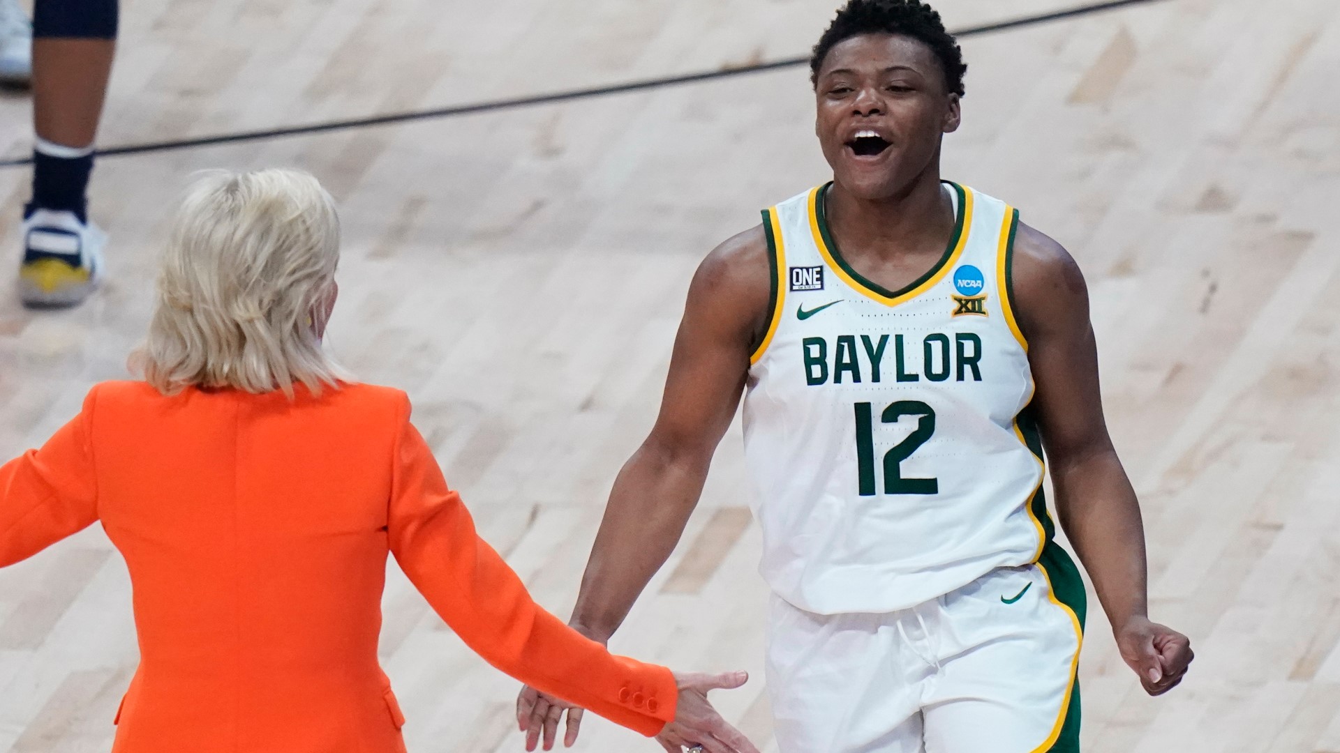 Baylor senior Moon Ursin went from a spark off the bench to one of the best in the Big 12, but her journey to the starting five wasn't easy.