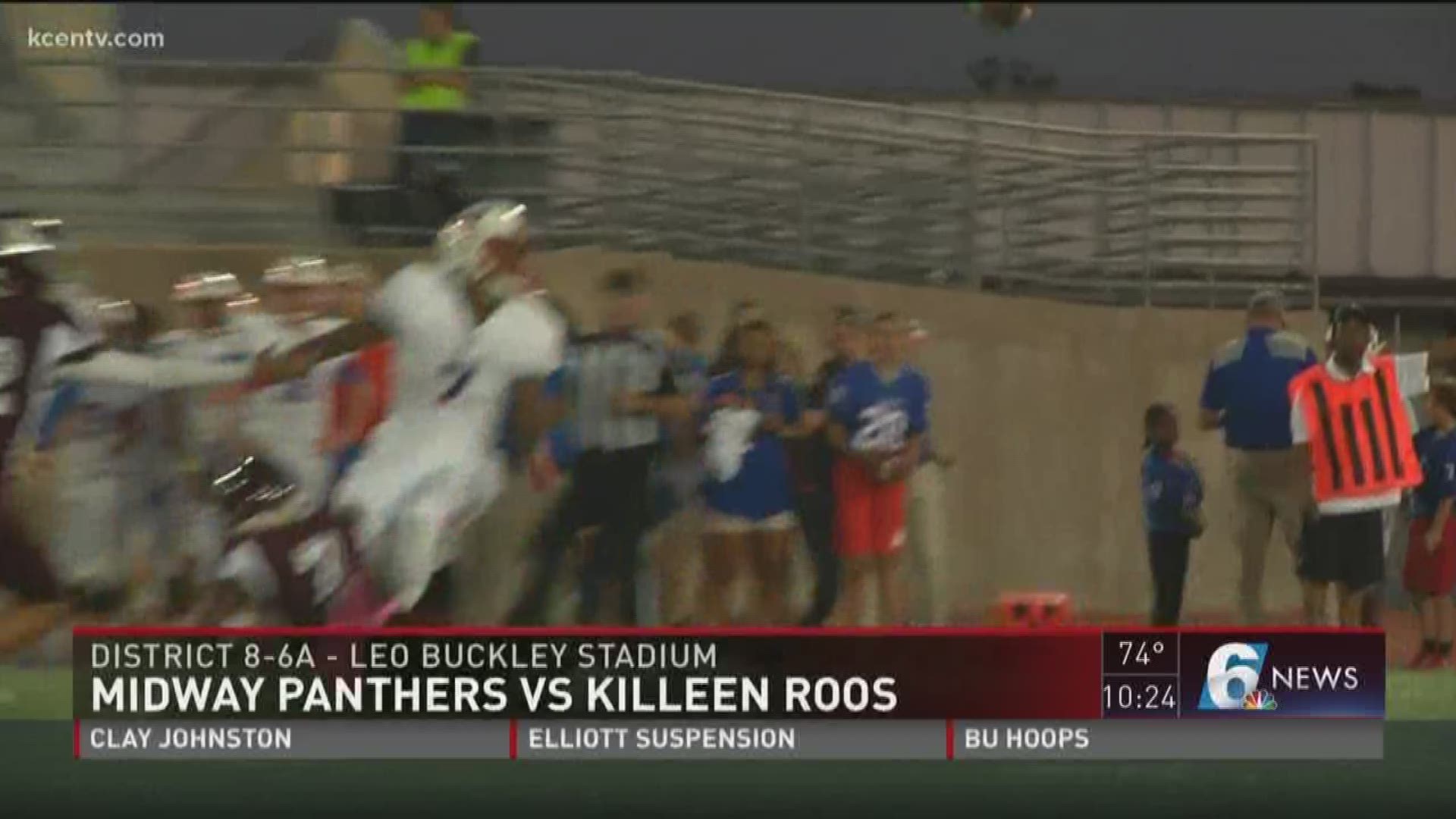 Midway has won 22 straight district ballgames and Killeen is trying to change that. 