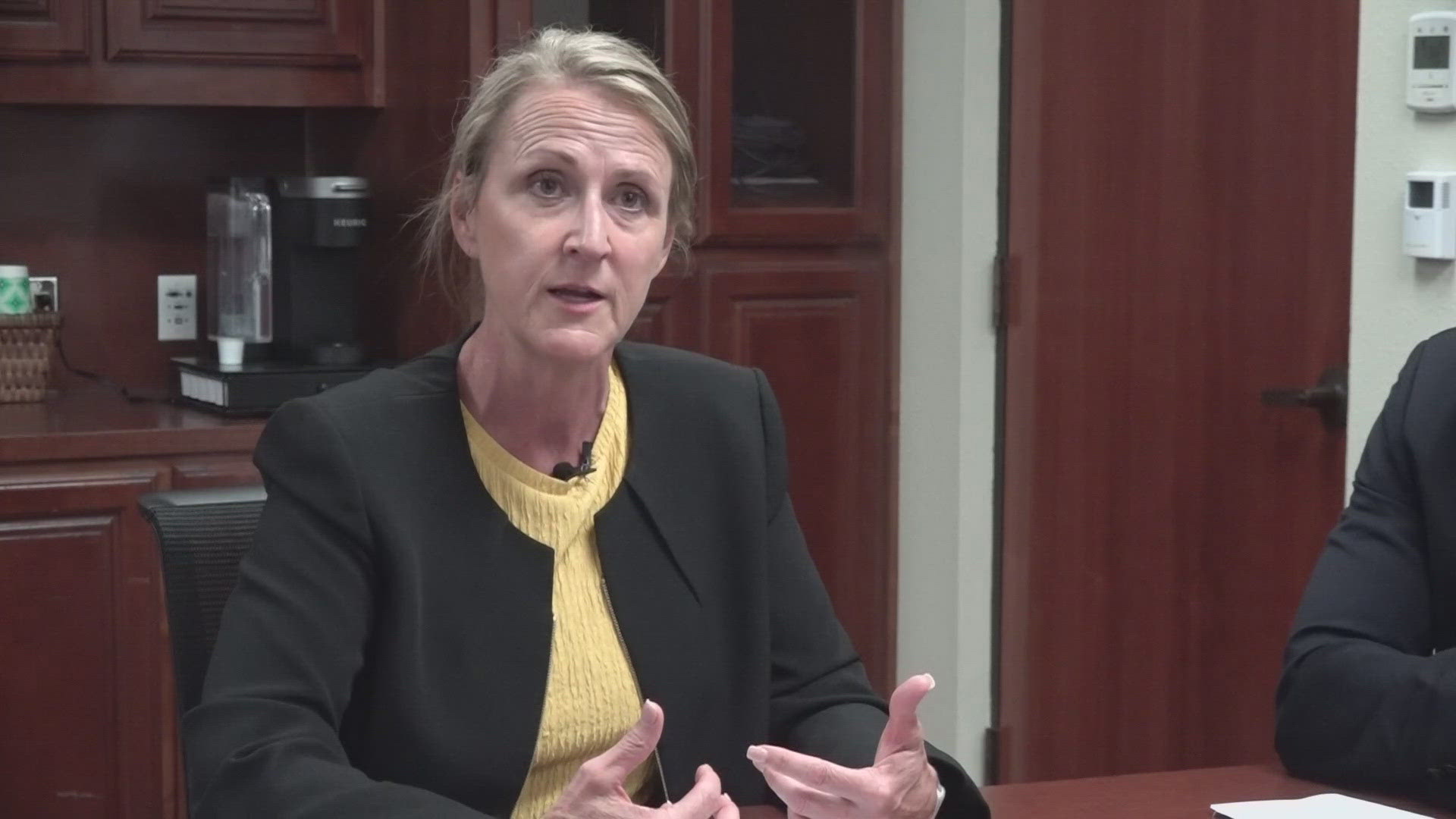 The Killeen ISD Board of Trustees was recently briefed on the ongoing investigation in a five-hour closed session.