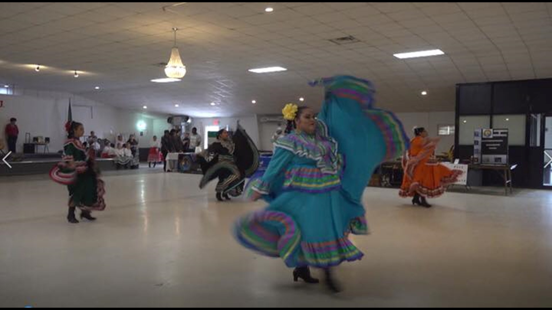 Cesar Chavez Day is Sunday, but some Wacoans gathered Saturday to celebrate the civil rights leaders.