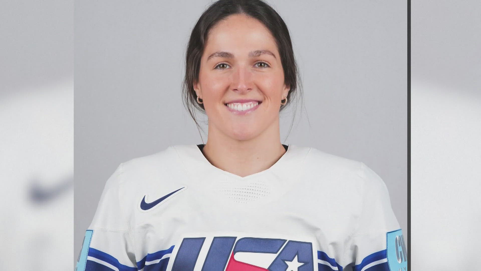 Team USA Hockey star Abbey Murphy seeks Olympic revenge against Canada ...
