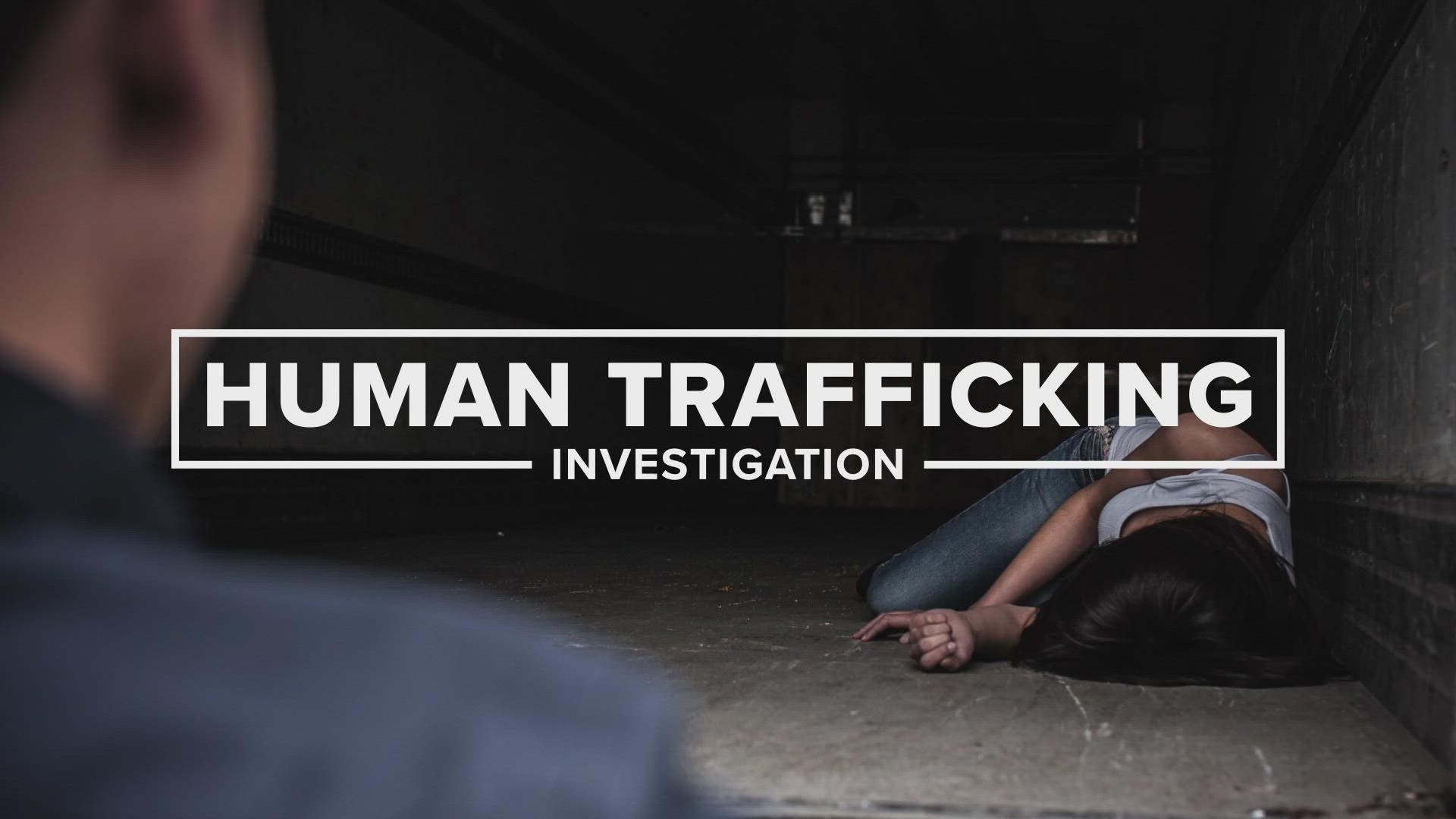 Out of those arrests, a victim of human trafficking was identified and got help from Unbound, a Waco nonprofit that helps human trafficking victims.