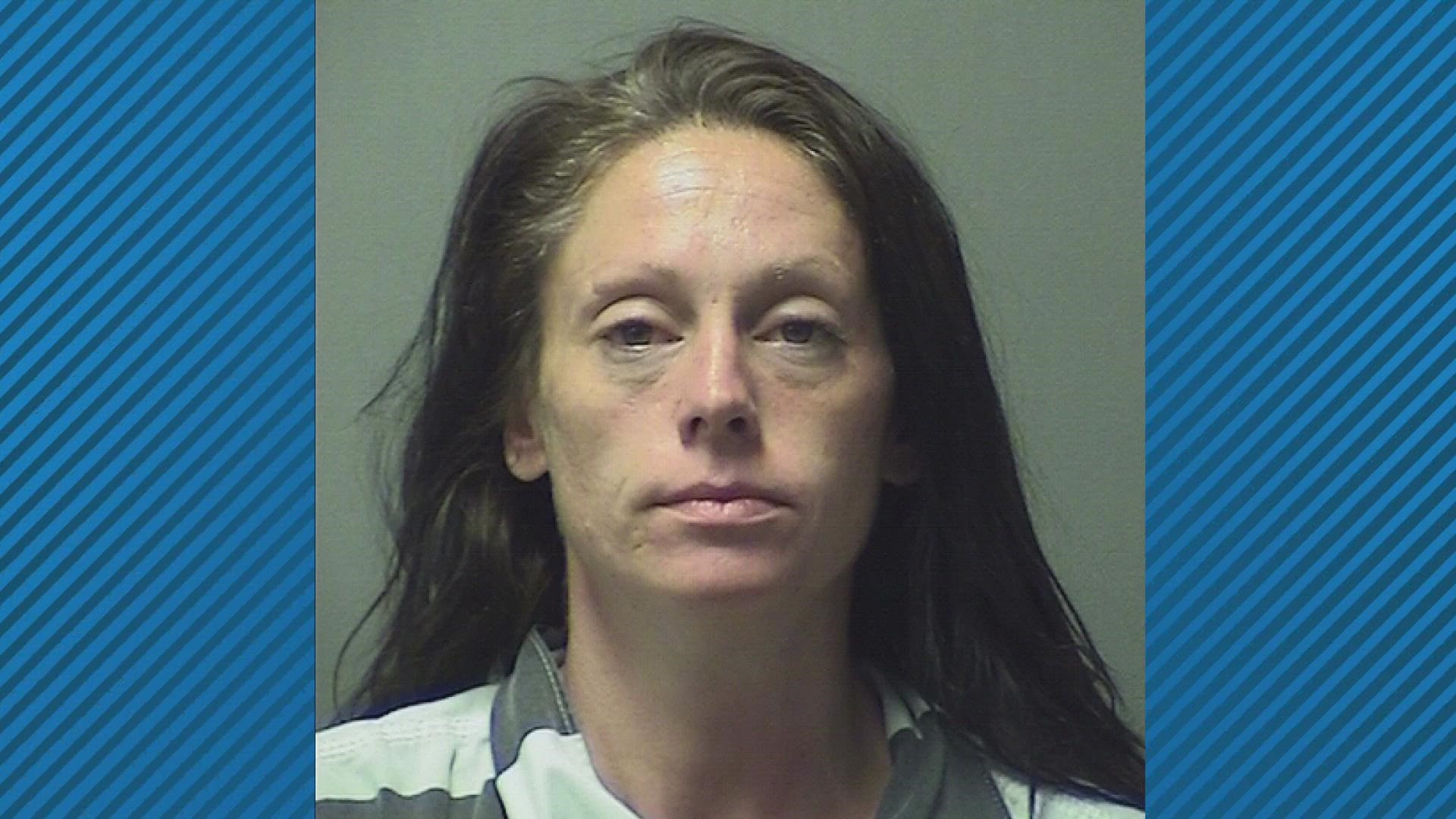 Authorities say Erin Bailey Finchum's arrest is the latest arrest in this case. The first two happened in May and involved a mother and daughter.