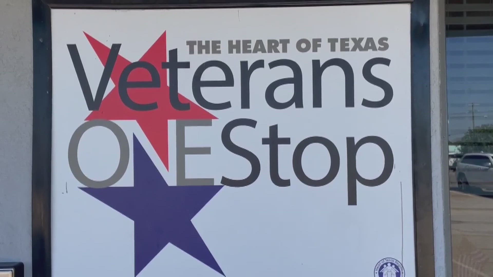 The Heart of Texas Veterans One Stop is offering a new 'veteran peer group' to help veterans connect. The organization is also offering a new, weekly breakfast.
