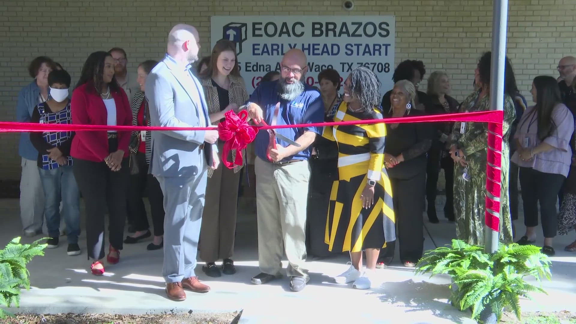 The Head Start Center will reportedly offer free childcare and developmental services to children of Waco ISD students.