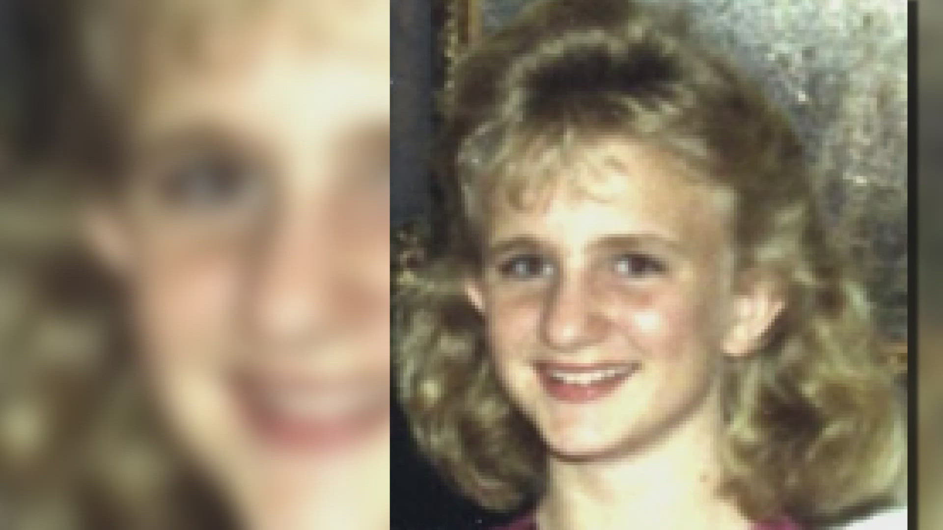 Deanna Merryfield was 13 years old when she was last seen in Killeen on July 22, 1990.