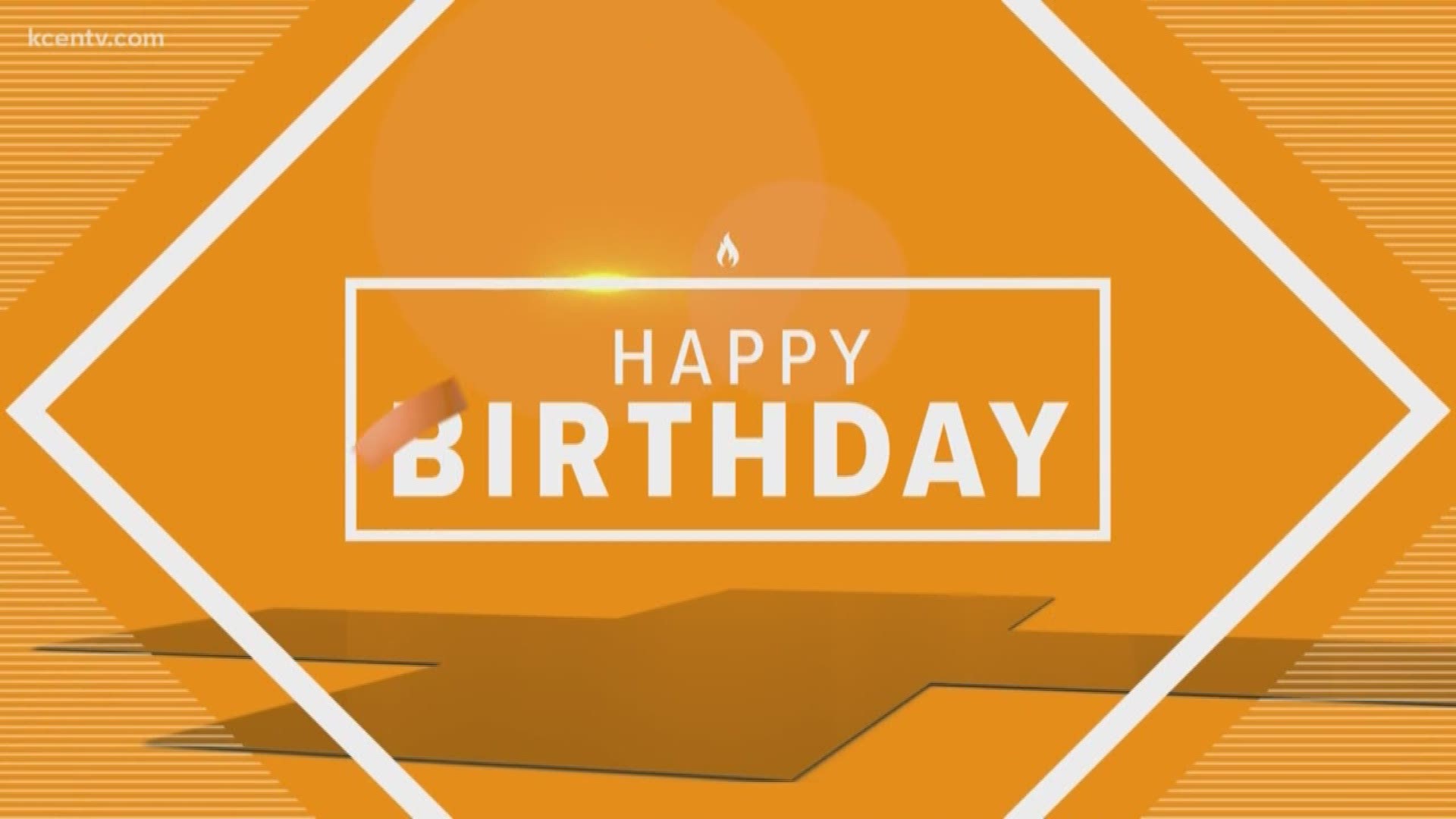 Texas Today wishes a Happy Birthday to everyone on April 10.