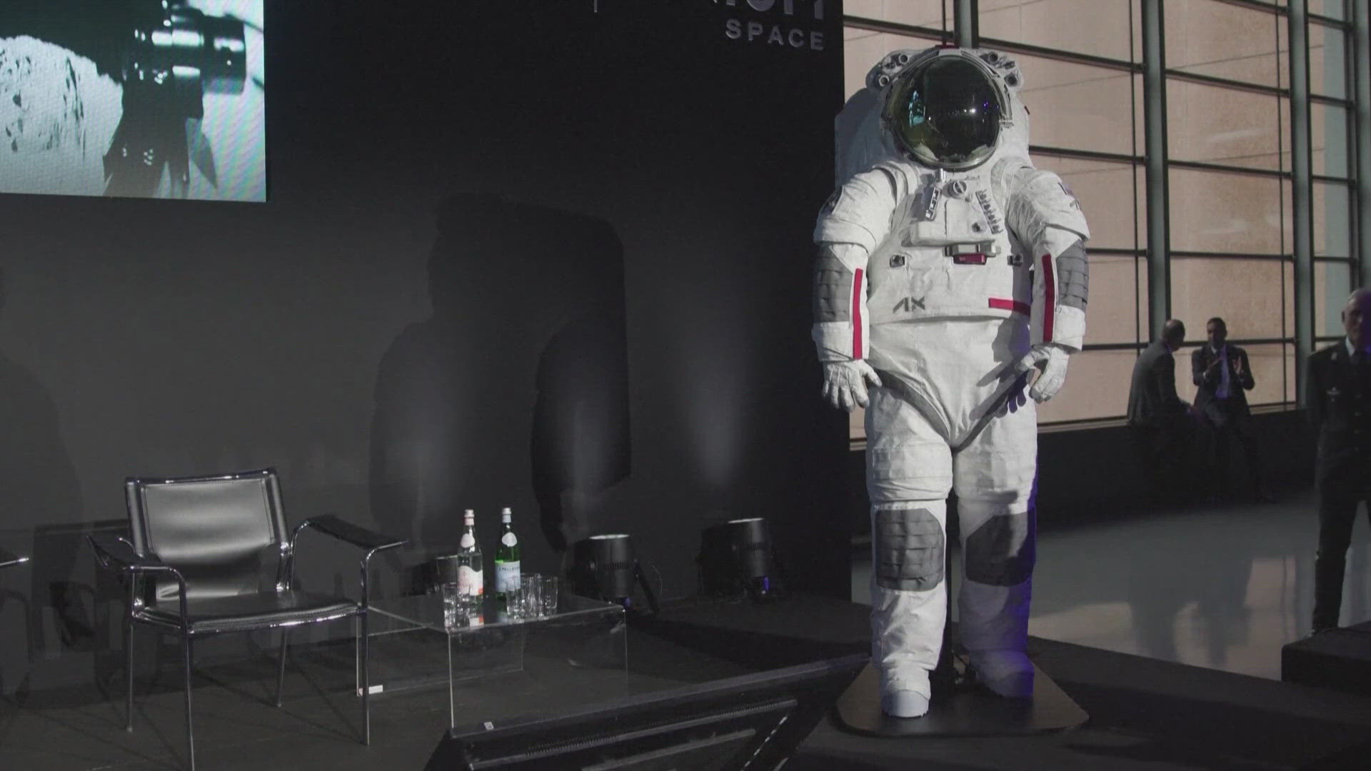 Astronauts are getting new and improved spacesuits.