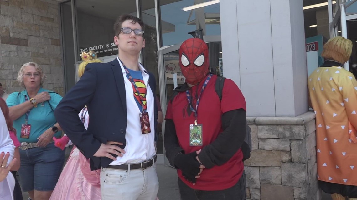Texas News | Bell Comic Con returns to Belton, Texas - Vimarsana News