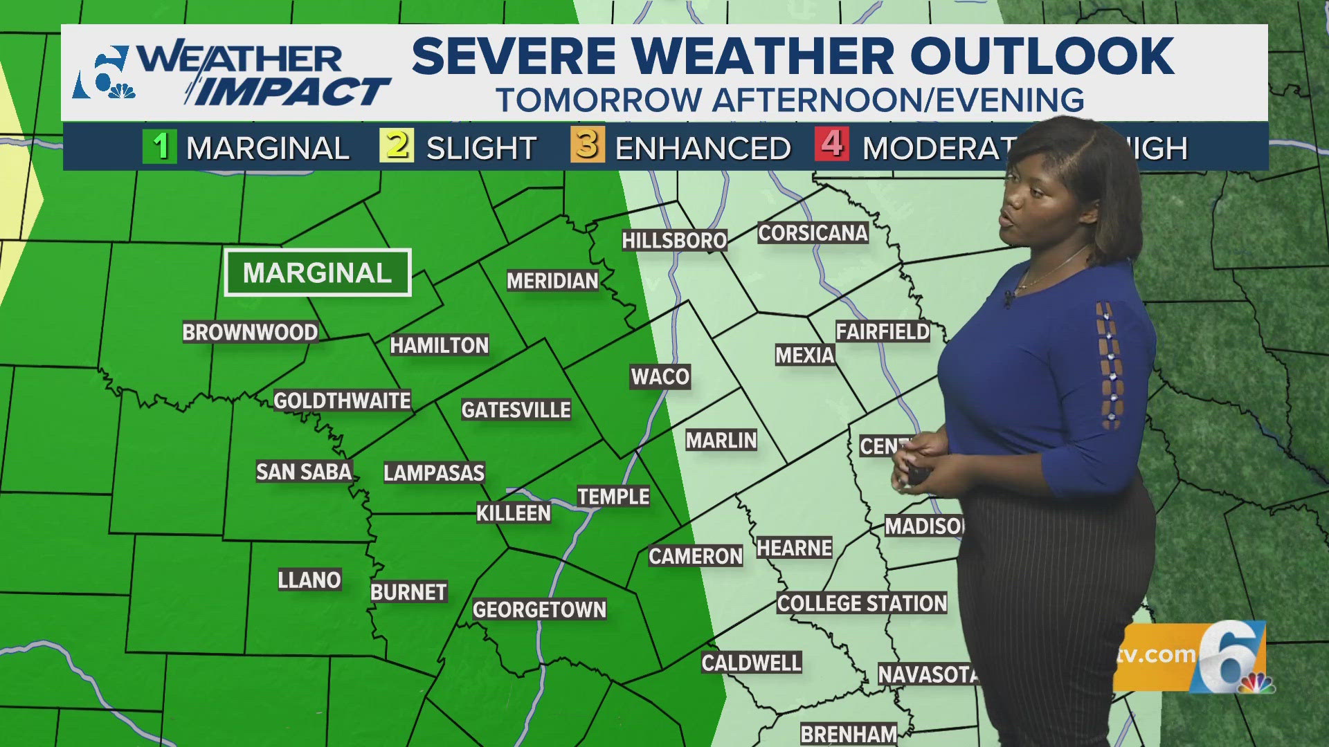 Hurricane Rafael enters Gulf of Mexico, cool temperatures ahead | Central Texas Forecast