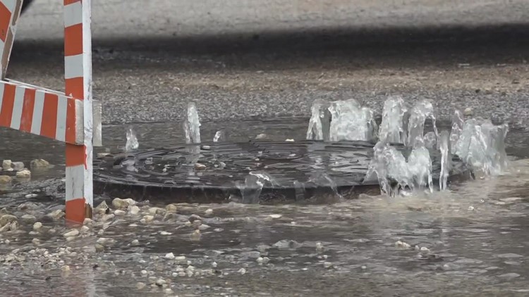 6 FIX | Property owner responds to flooding issues at Williams Trace Apartments