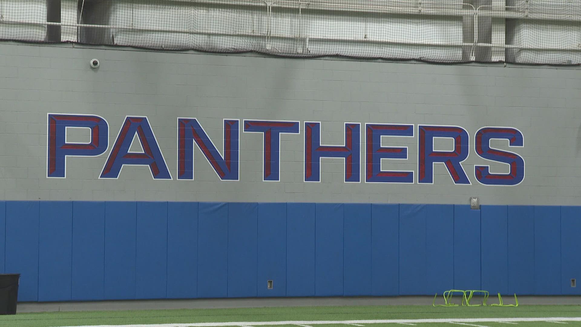 After only winning one game last season in a tough 6A district, the Midway Panthers hope to get the football across the end zone much more this upcoming season.