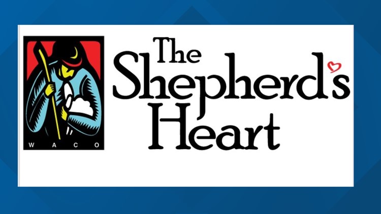 The Shepherd's Heart in Waco accepting donations for holiday drive
