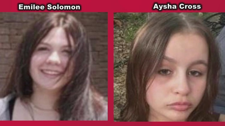 McLennan County Sheriff's Office to update case of McGregor girls who were missing for six days