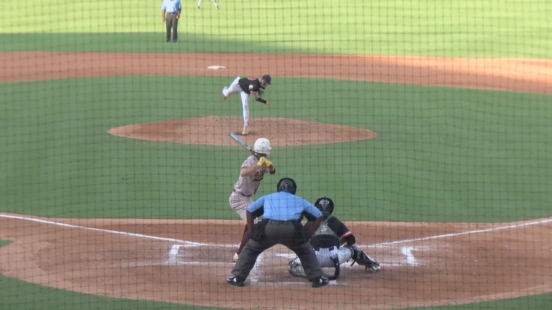 The Tigers took on No. 1 Collinsville in the Class 2A State Tournament.