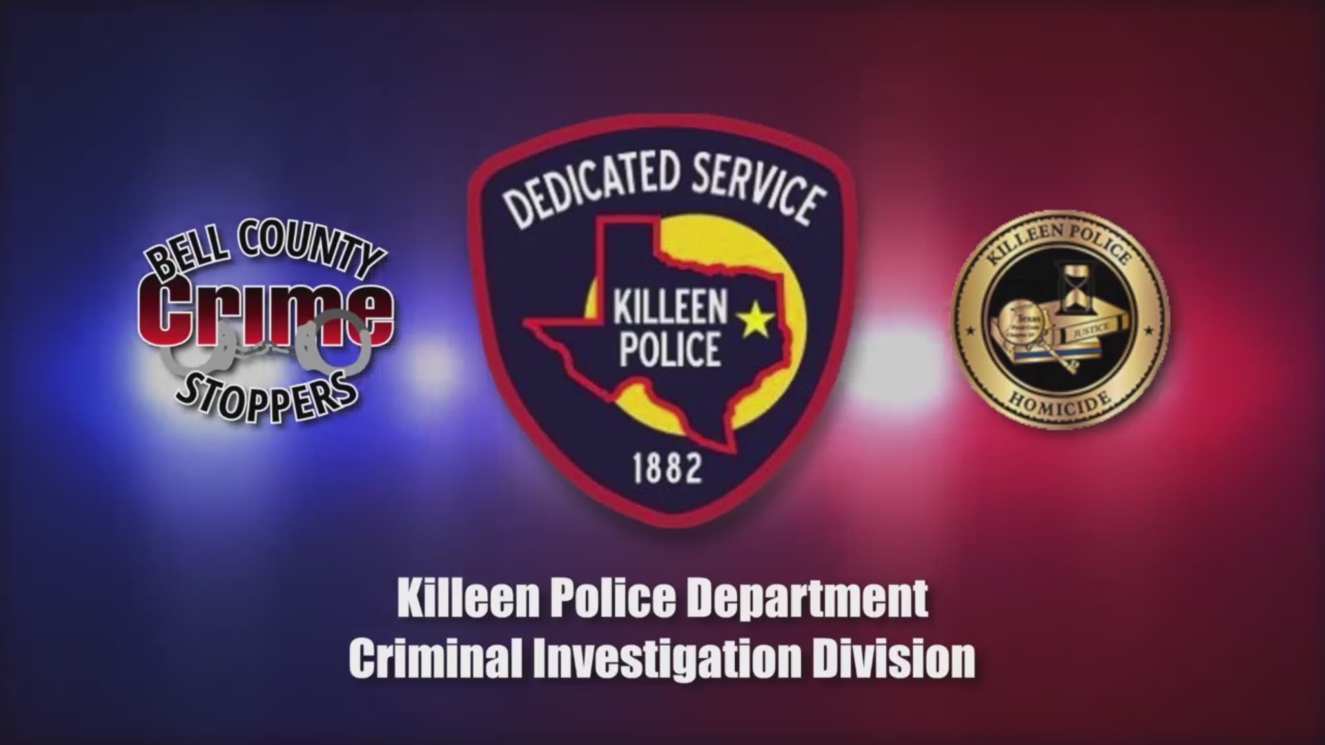 Teenager murdered in December, Killeen PD ask community for information