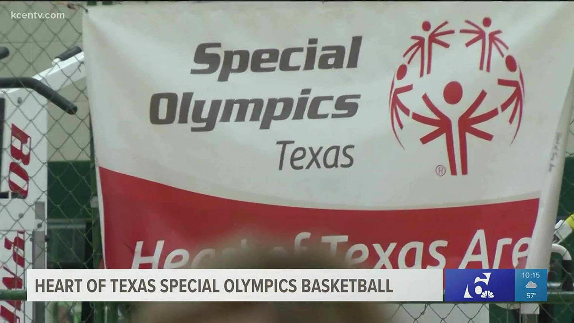 Heart of Texas Special Olympics Basketball