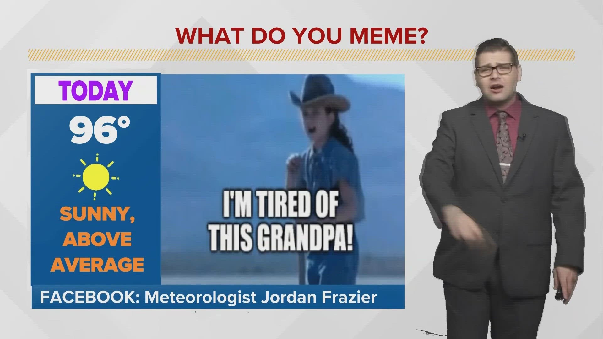 As Jordan Frazier leaves 6 News, the Texas Today team recalls their favorite moments and bloopers with him.