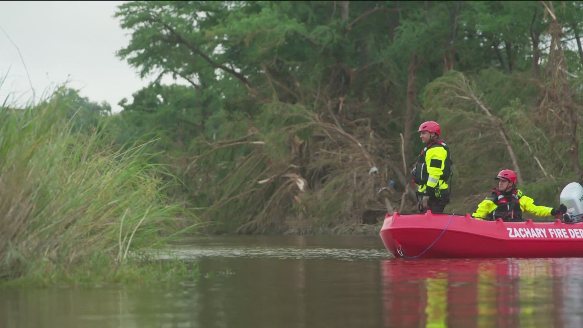 Woman's body found in Kerrville Texas flood | kcentv.com