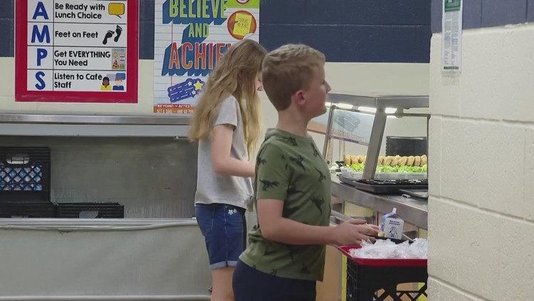 Many Central Texas school districts launch free summer meal programs