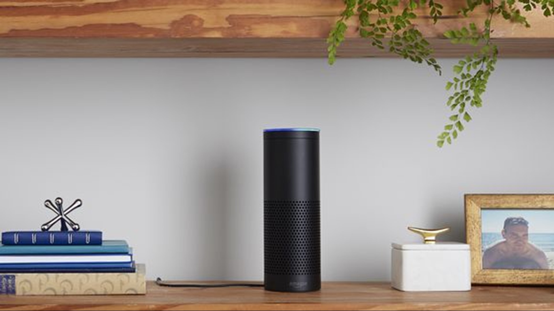 A new system update will give Amazon Alexa a more neutral sounding voice when reading news headlines. Plus, singer-songwriter Gladys Knight is set to perform the National Anthem at the Super Bowl.