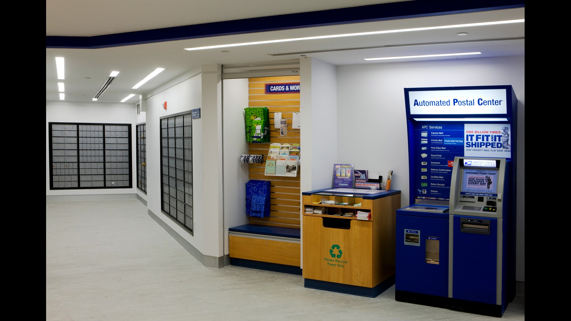 USPS Burlington Main Post Office to relocate to nearby location