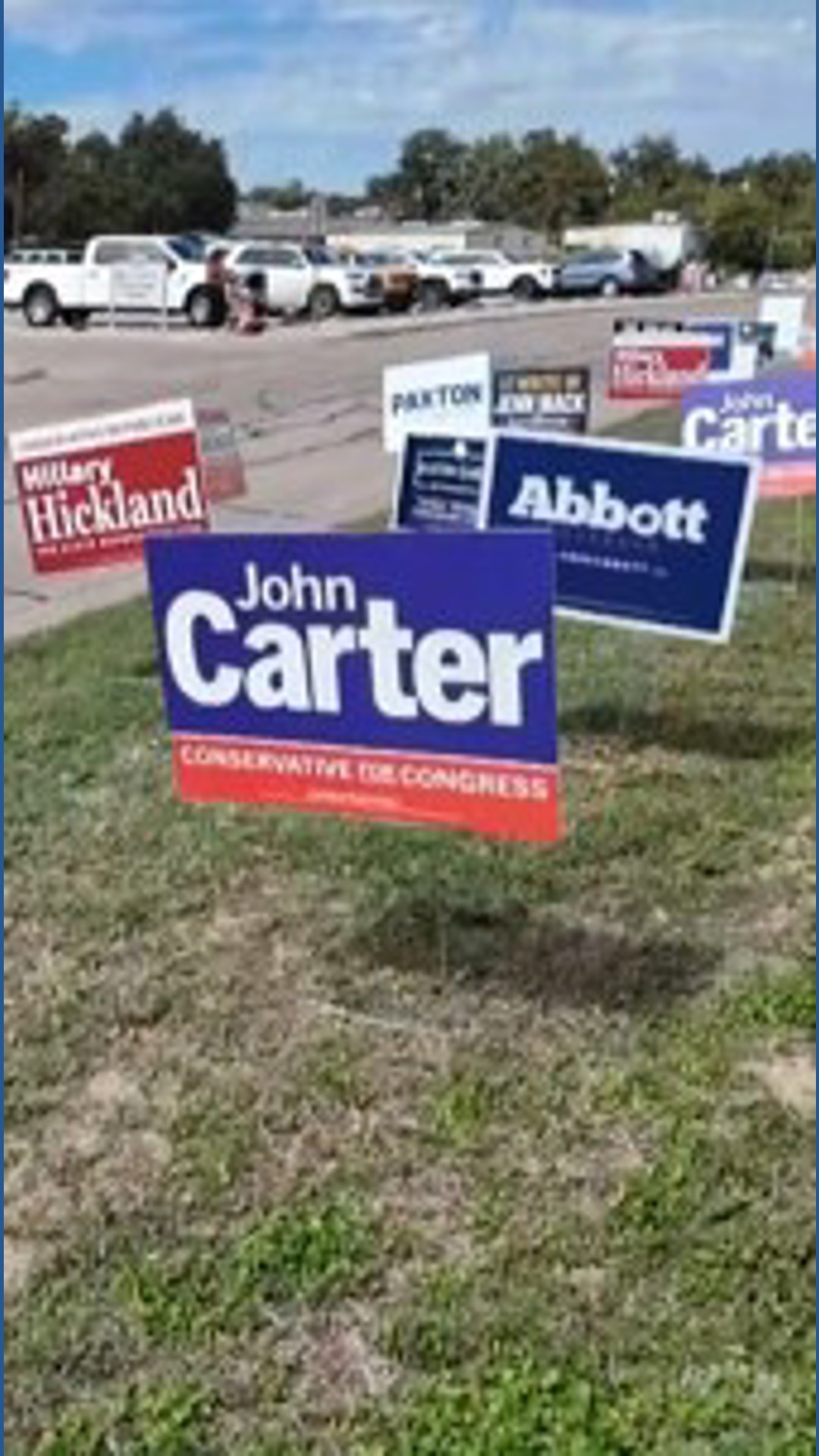 Bell County encourages residents to speak up about ballot machine ...