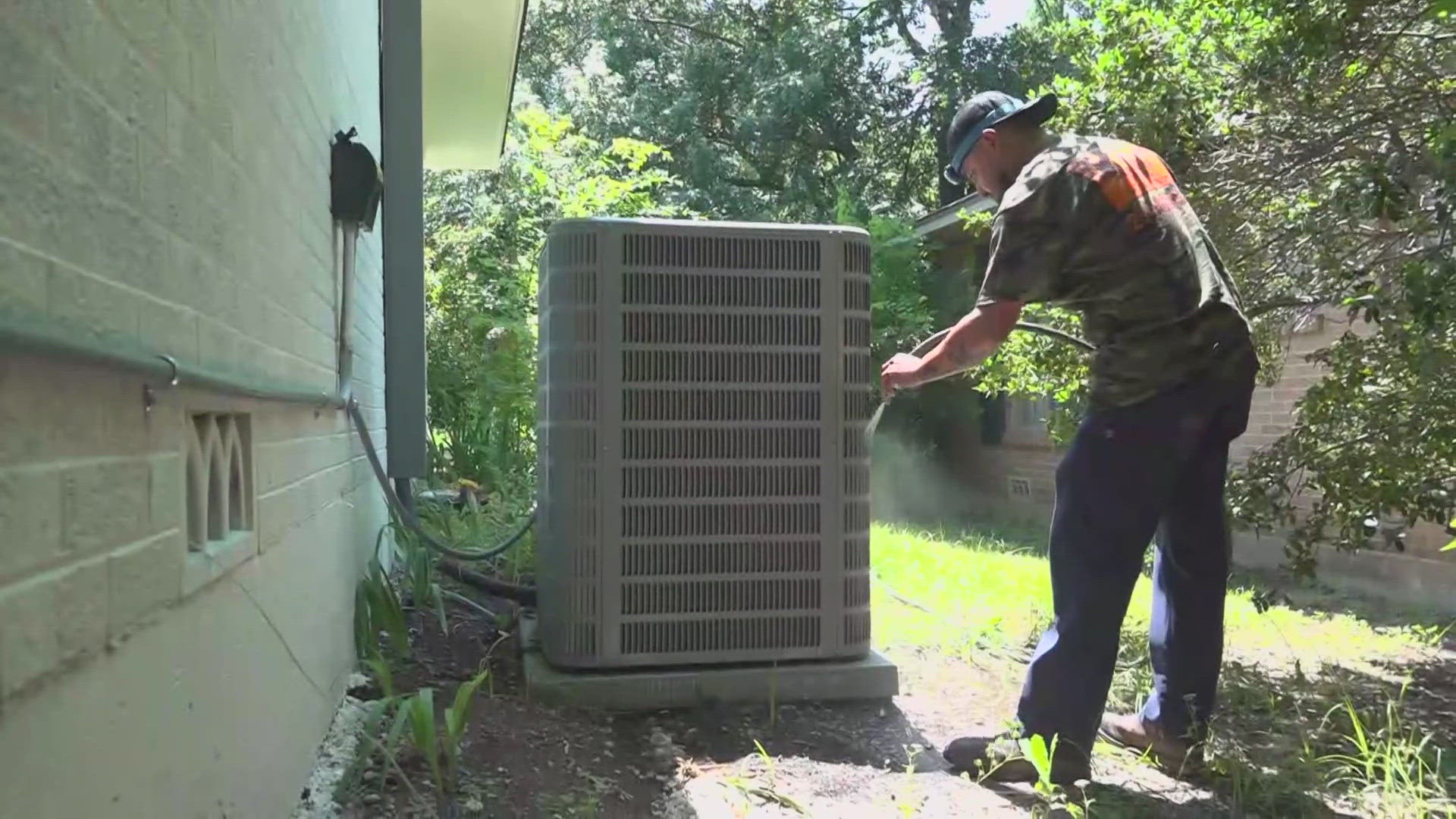 Most HVAC problems tend to stem outside of the home.