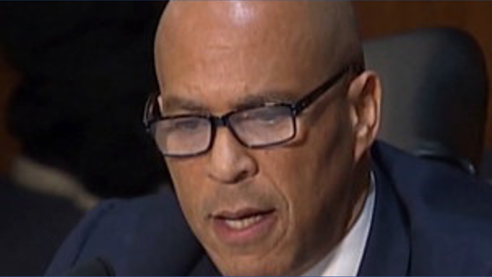 Sen. Cory Booker recalled attack on capitol during Jack Smith testimony ...