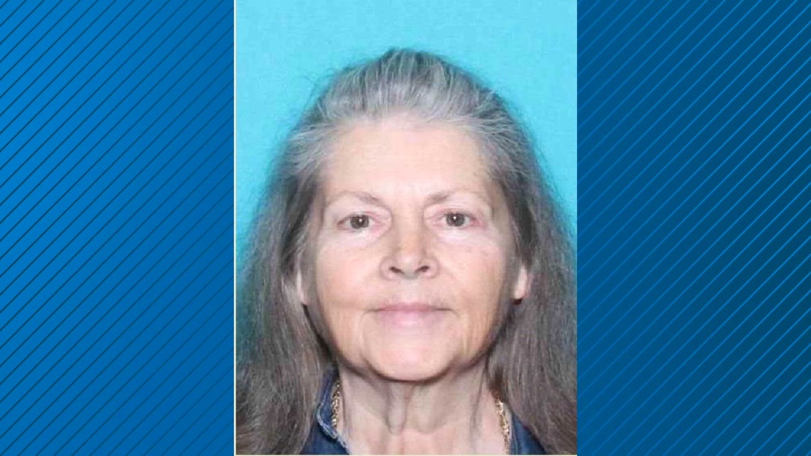 Silver Alert issued for missing Bell County woman | kcentv.com