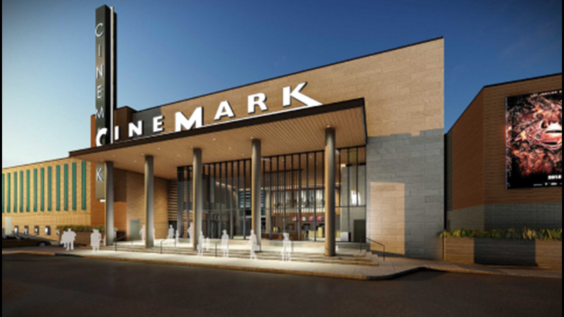 Local Movie Theaters Near Me