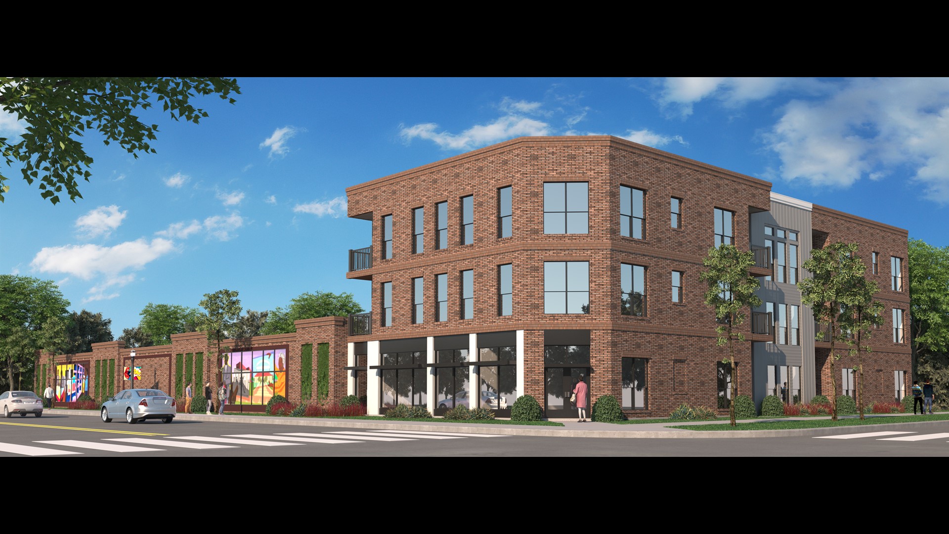 "101 Elm" project in East Waco breaks ground