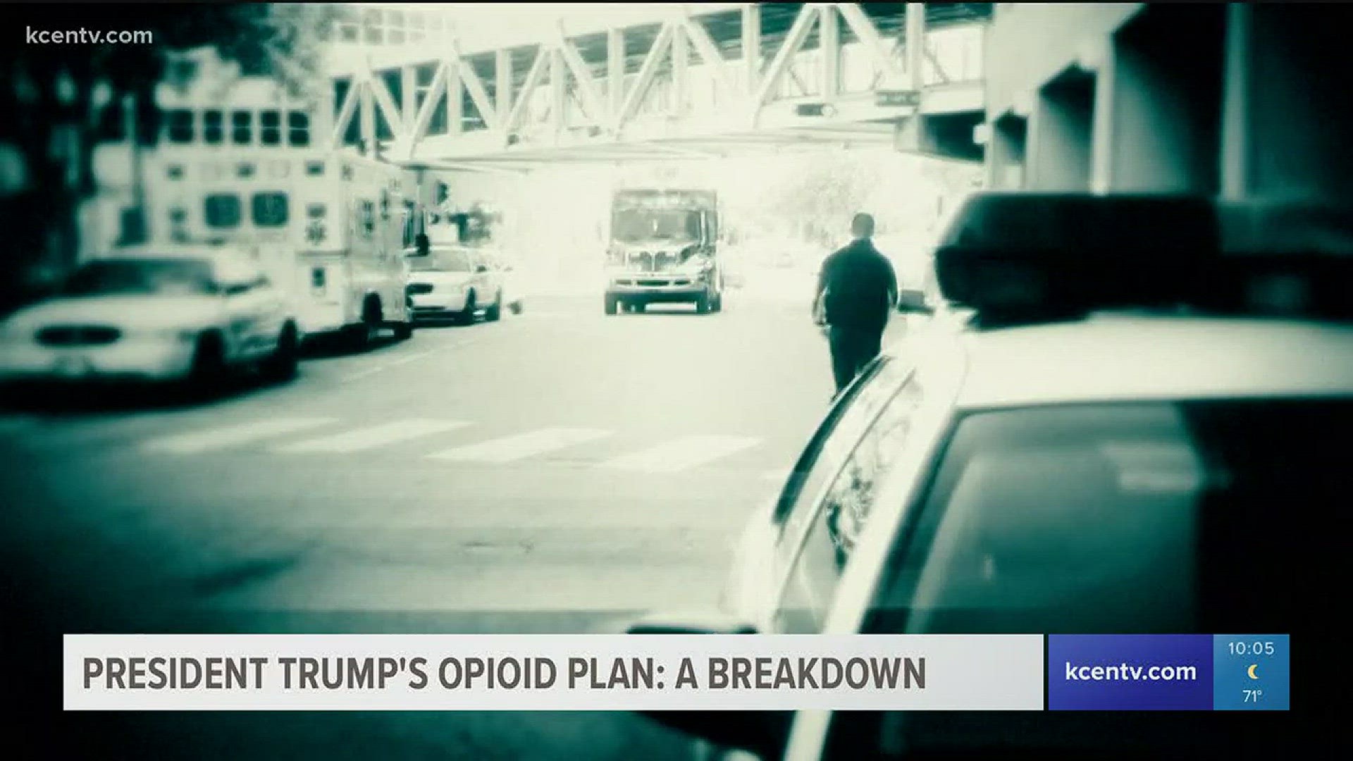 Breaking down the President's plan to handle the opioid problem
