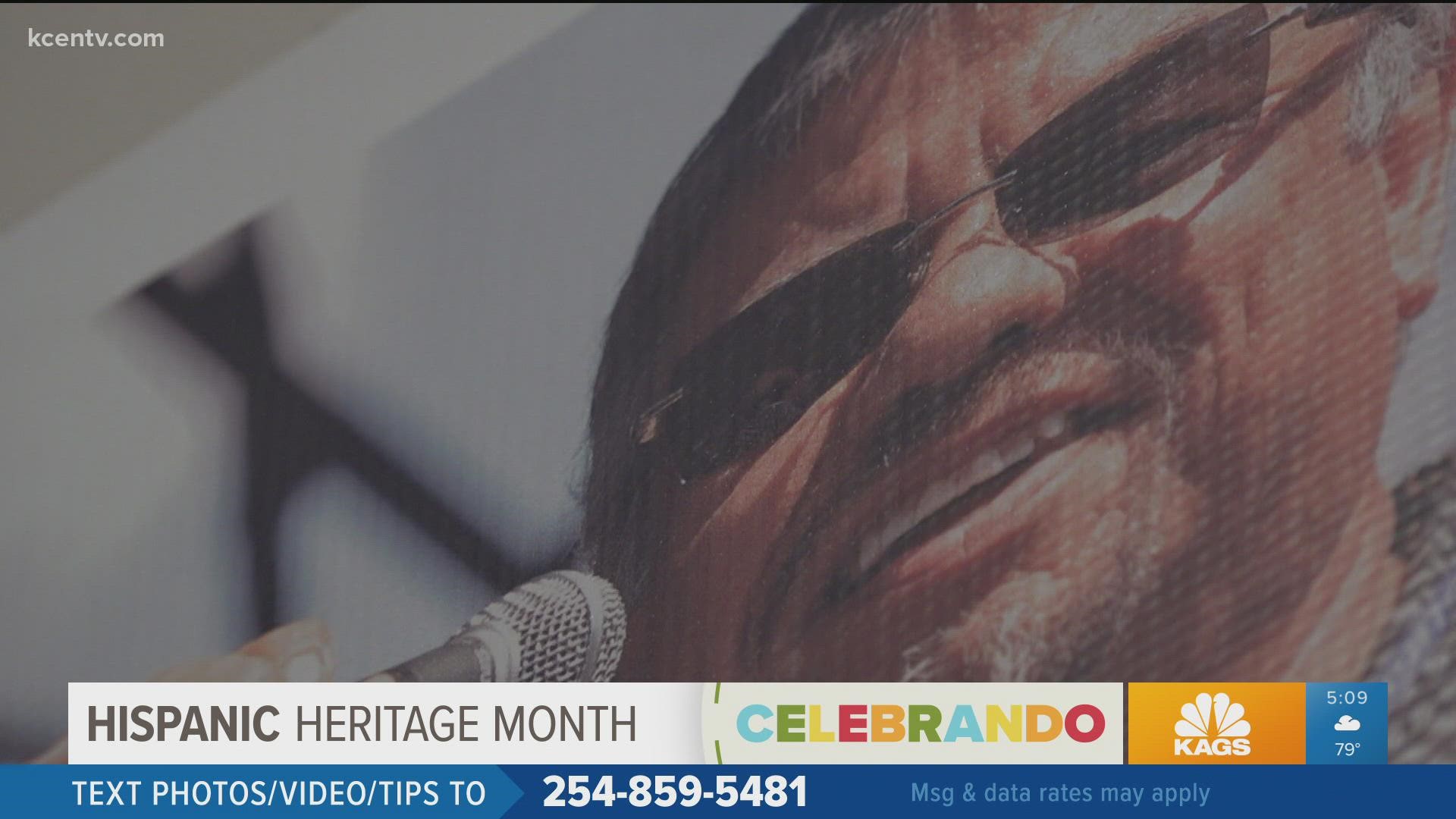 6News takes a closer look at a local museum celebrating Tejano star Little Joe Fernandez from Temple.