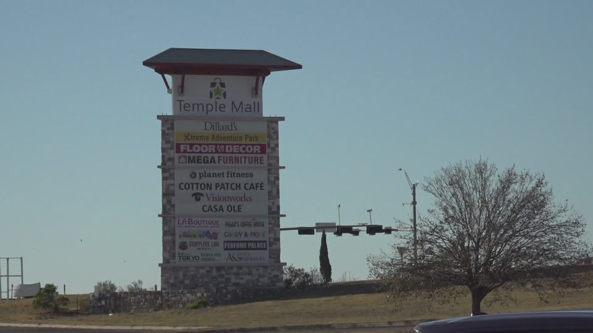 The City of Temple has closed the Temple Mall due to unresolved fire code violations, leaving small business owners and employees facing temporary closures.