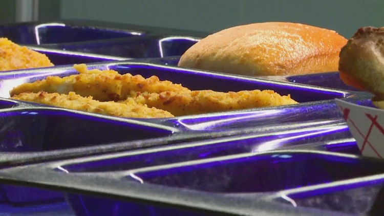 'It's reliable, it's consistent' | Find free summer meal programs for children in Central Texas