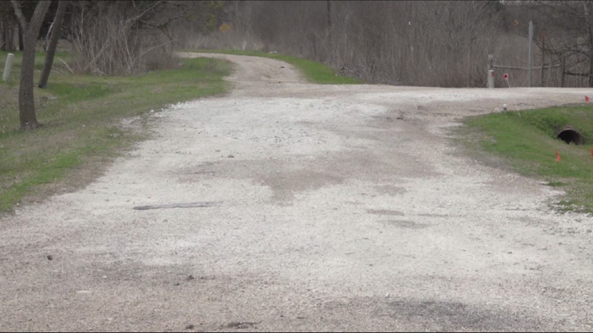 Thanks to help from McLennan County, the city of Mart is finally ready to repair its roads.