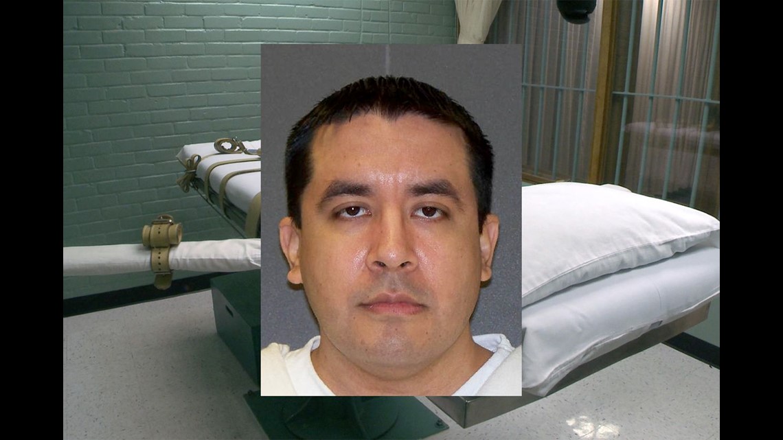 Texas executes Lubbock “suitcase killer” | kcentv.com