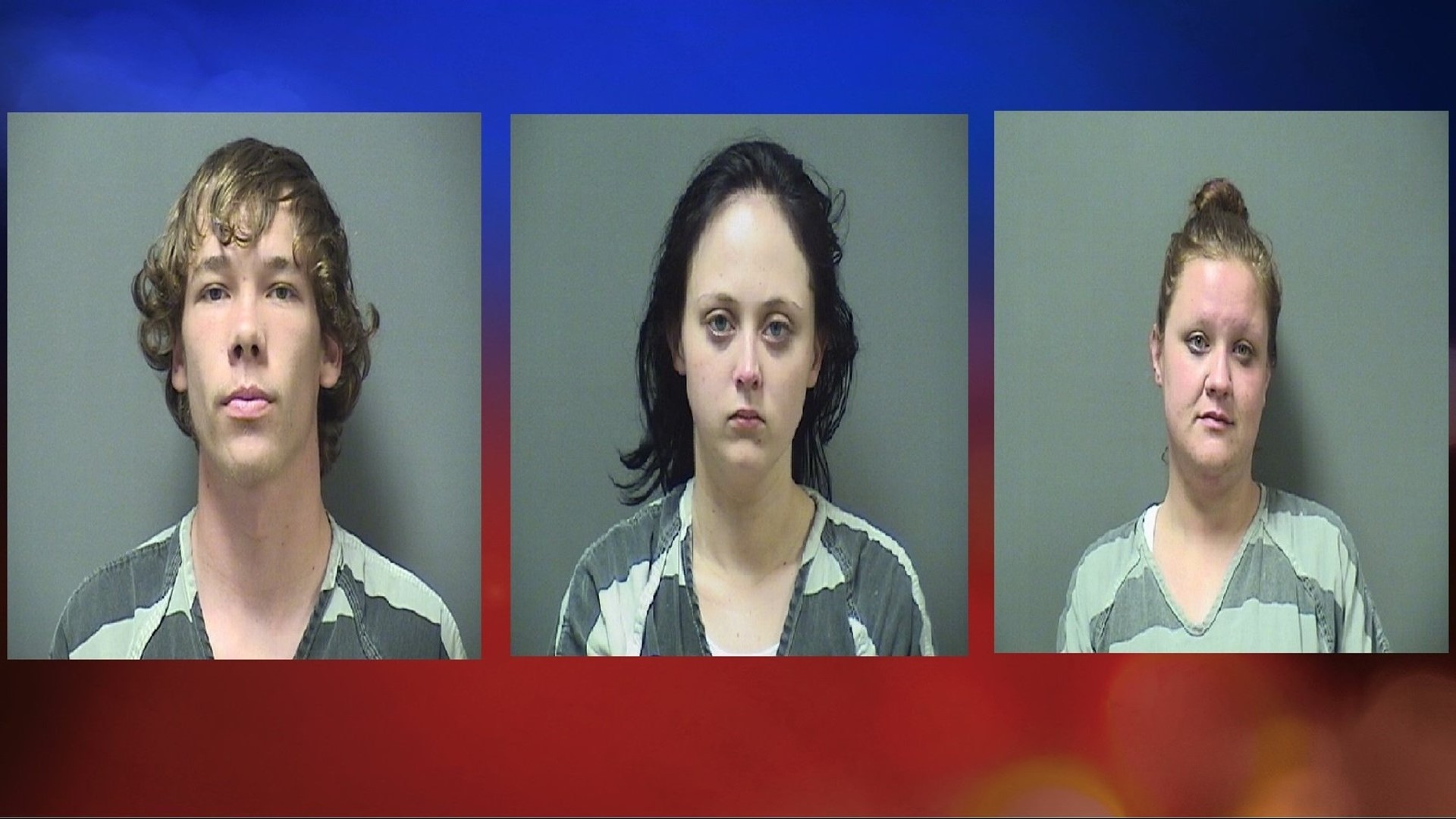 Wanted man's arrest in Oglesby leads to arrests of two women for drugs