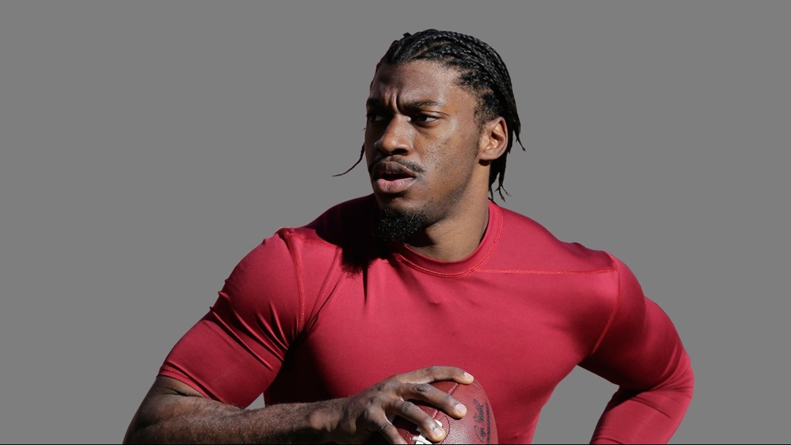 Robert Griffin III, Ravens, reach agreement on 1-year deal