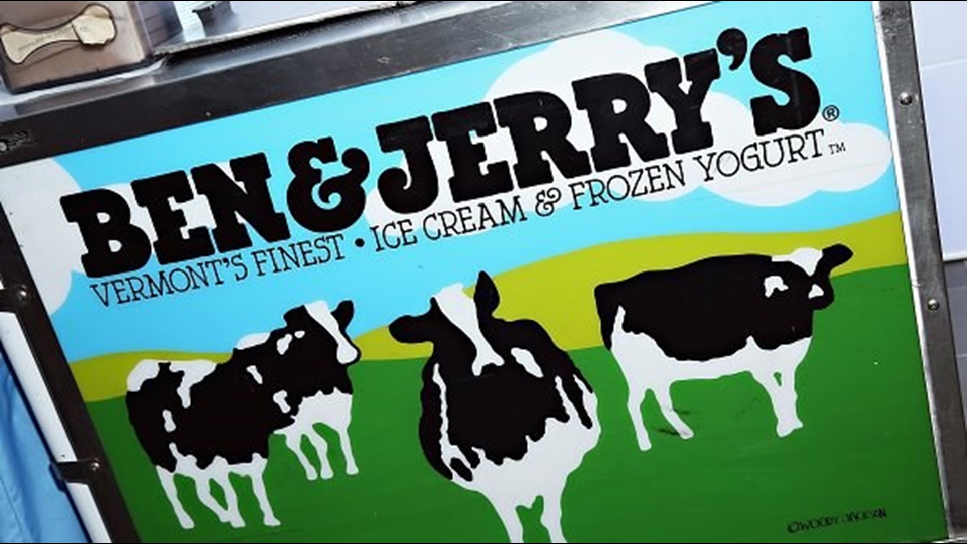 Ben and Jerry's is recalling two popular pints of ice cream because they could contain tree nuts that are not listed as ingredients. All this and more things to know on Thursday, April 18, 2019.