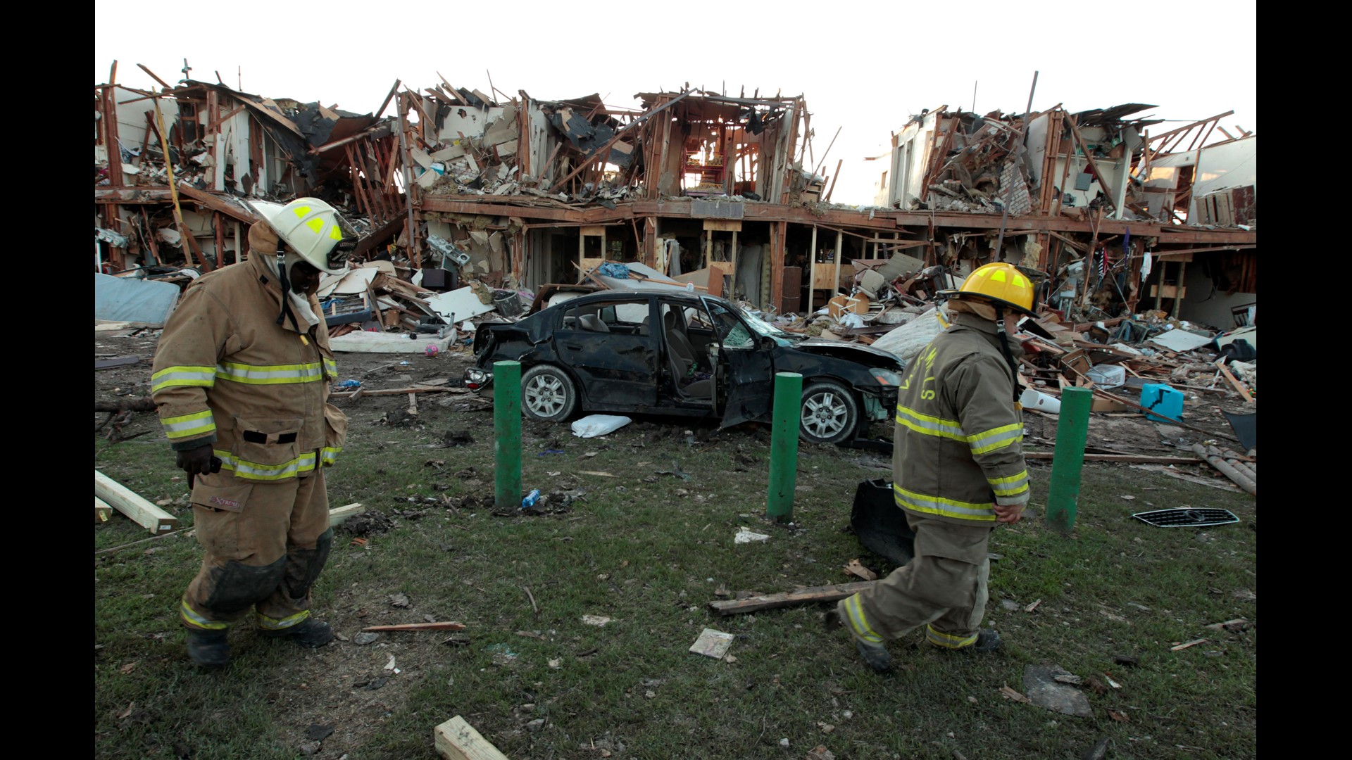 West Fertilizer Plant Explosion Five Years Later